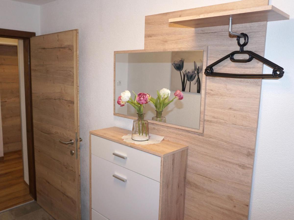 Apartment Walzthoeni By Interhome Wenns Bagian luar foto