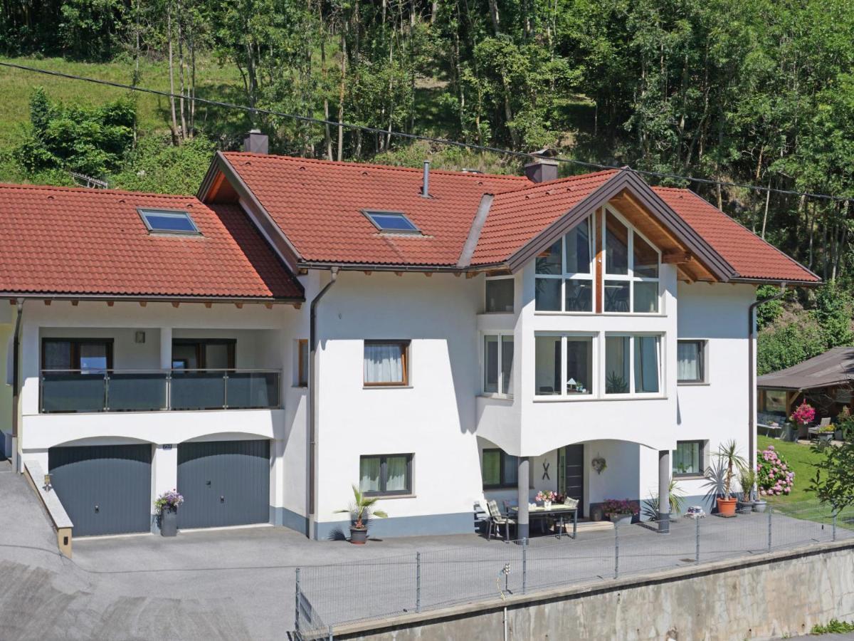Apartment Walzthoeni By Interhome Wenns Bagian luar foto