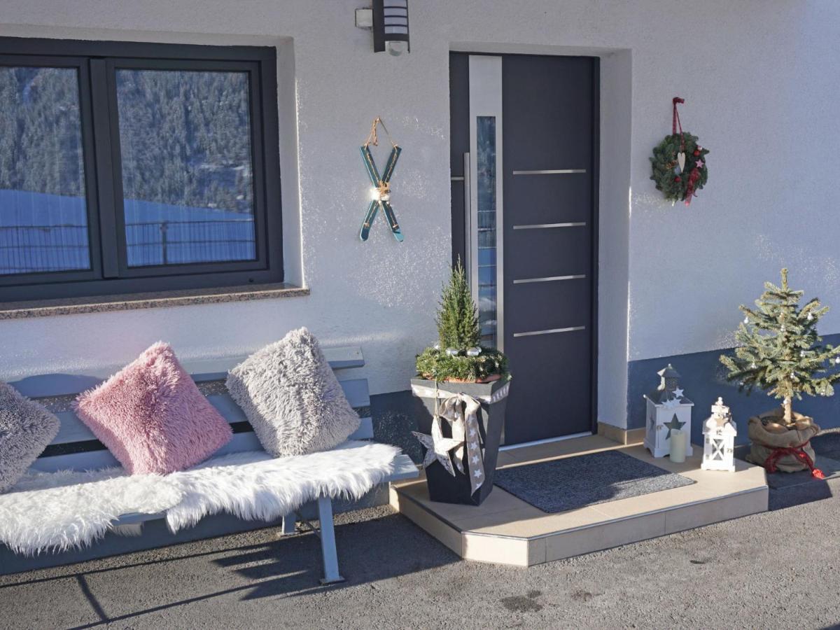 Apartment Walzthoeni By Interhome Wenns Bagian luar foto