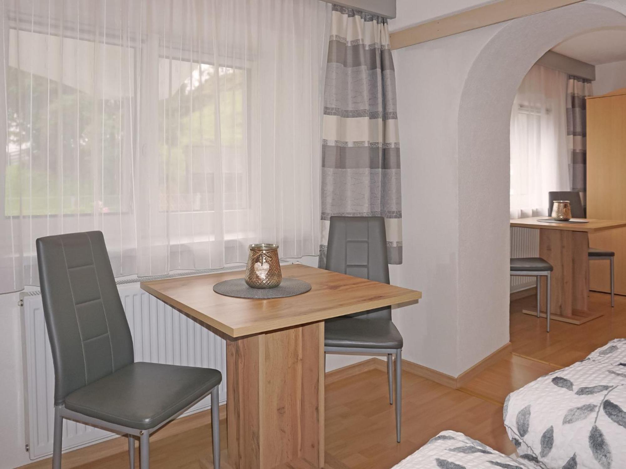 Apartment Walzthoeni By Interhome Wenns Bagian luar foto