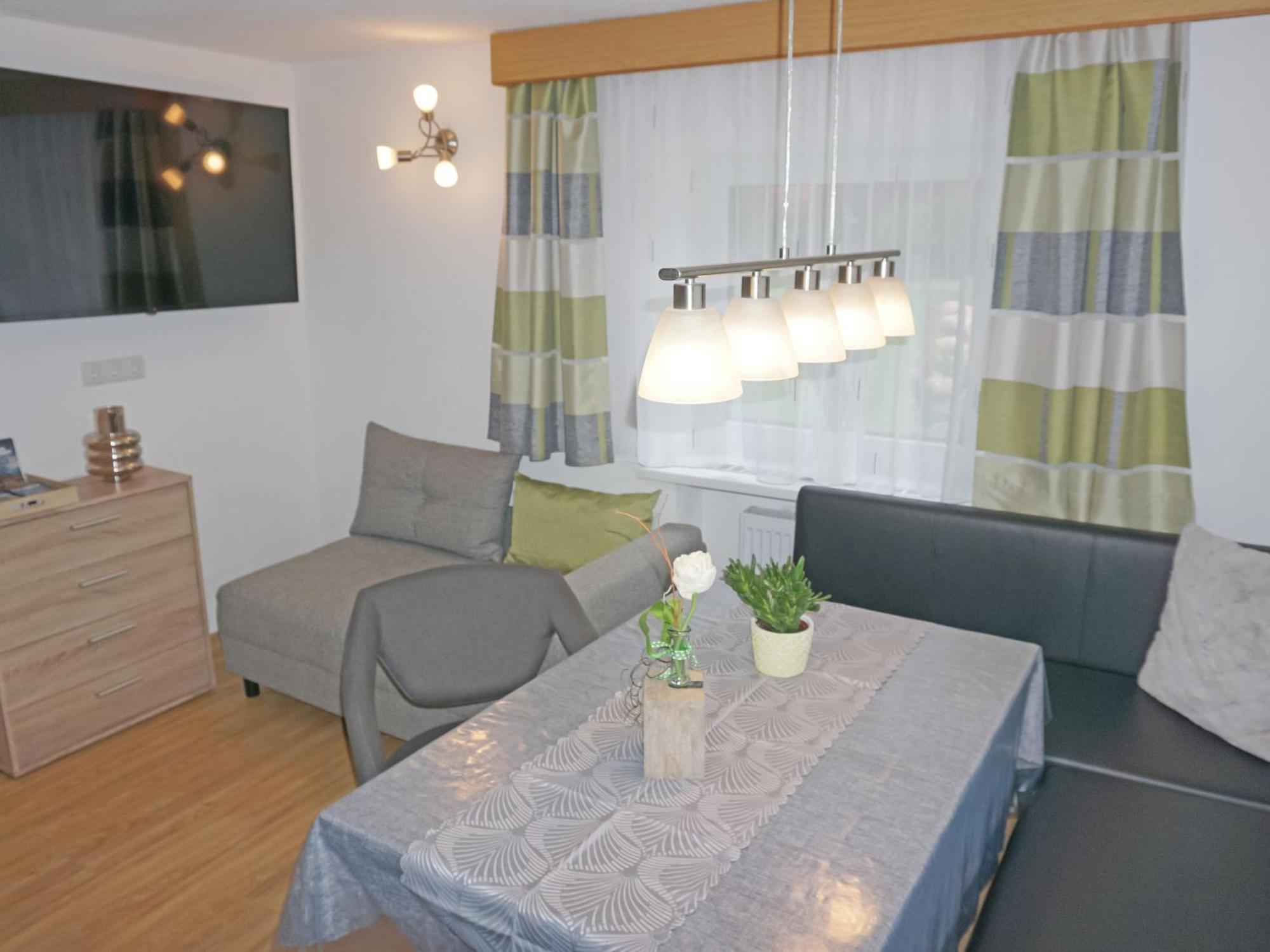 Apartment Walzthoeni By Interhome Wenns Bagian luar foto