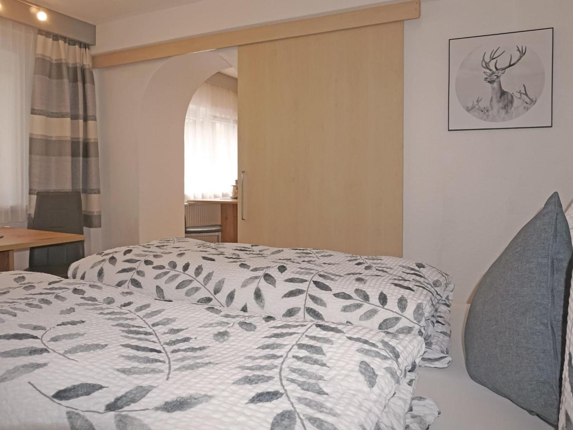 Apartment Walzthoeni By Interhome Wenns Bagian luar foto